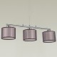 Подвесной светильник Moderli V2731-3P Room