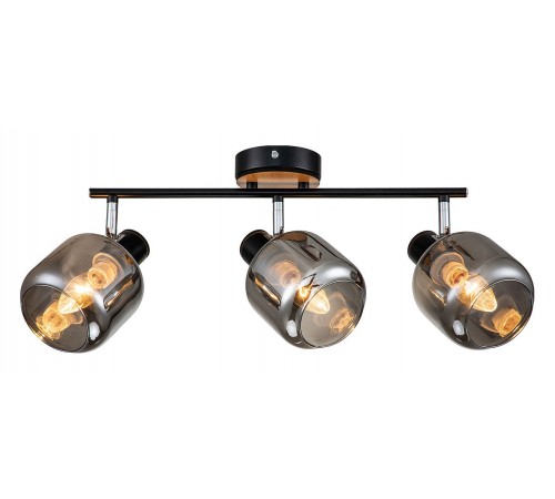 Спот Escada 10177/3A Black Hugge