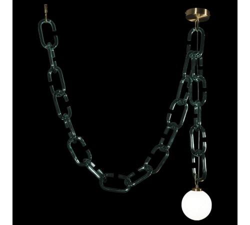 Подвесной светильник Loft it 10128C Green Chain