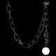 Подвесной светильник Loft it 10128C Green Chain