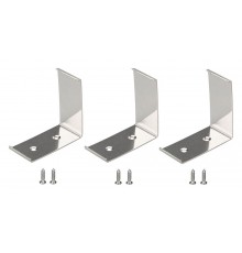 Крепление для профиля торцевое Arlight 027303 S-LUX