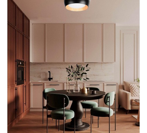 Накладной светильник Loft it 10255/350 Black Folk