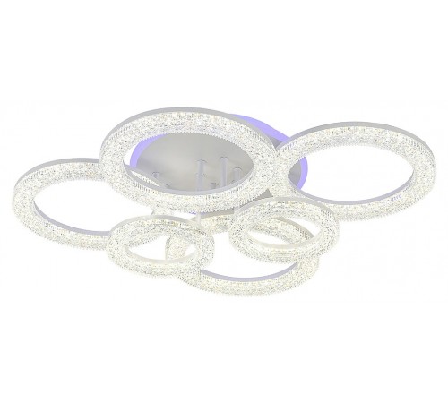 Потолочная люстра Escada 10296/6LED BL Alunit