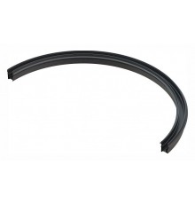 Трек встраиваемый iLedex Technical 4822-1/2-D600-BK VISION48/22