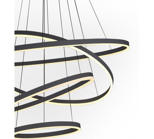 Подвесной светильник Kink Light 08204,19A(4000K) Тор