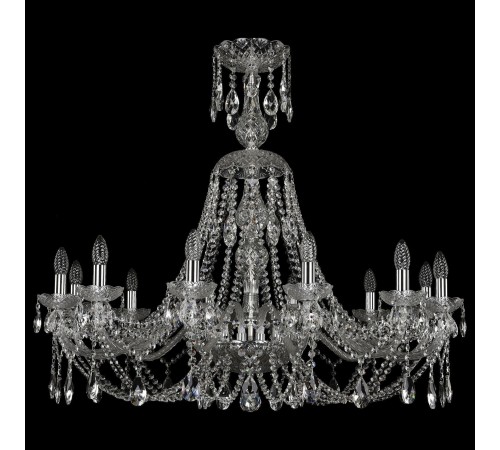 Подвесная люстра Bohemia Art Classic 11.21.12.360.XL-88.Cr.Sp 11.21