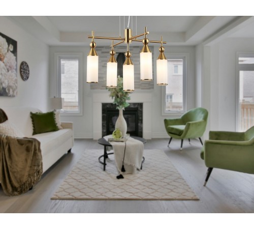 Подвесная люстра Ambrella Light LH55276 LH