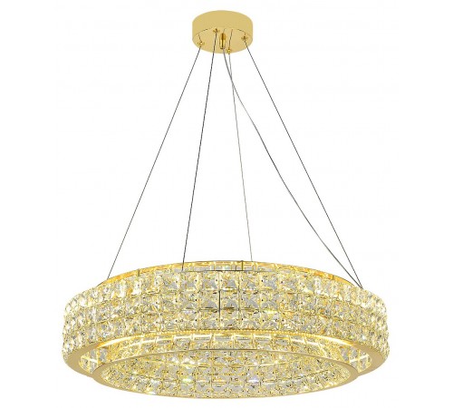 Подвесной светильник Indigo 12044/B/1P Gold Valore