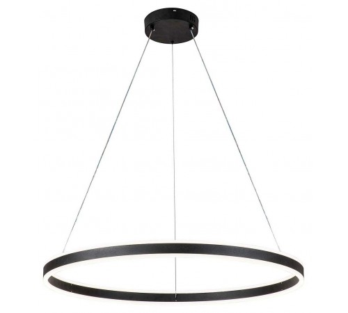 Подвесной светильник Indigo 14001/1P Black Galass