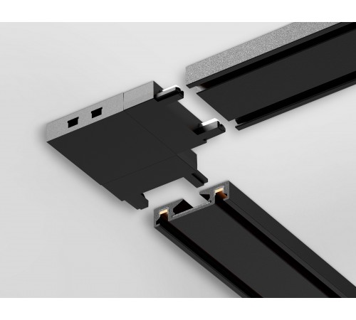 Соединитель угловой L-образный для треков Ambrella Light GV1116 GV