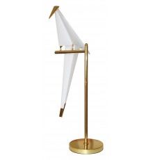 Настольная лампа декоративная Moderli V3074-1TL Birds