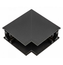 Соединитель угловой L-образный для треков накладных Uniel UL-00008731 UBX-MS22