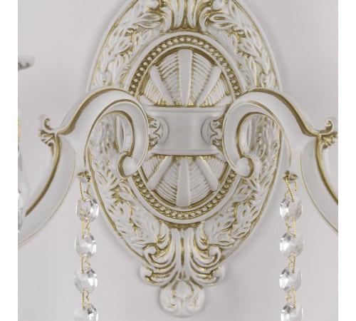 Бра Bohemia Ivele Crystal AL7801B10/2/175 A WMG AL7801