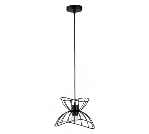 Подвесной светильник Indigo 10012/A/1P Black Vestito