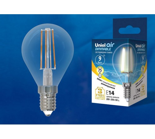 Лампа светодиодная Uniel UL-00005191