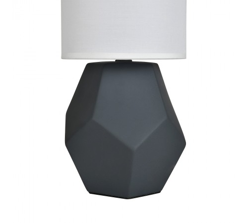 Настольная лампа декоративная Escada 10205/T Grey Diona