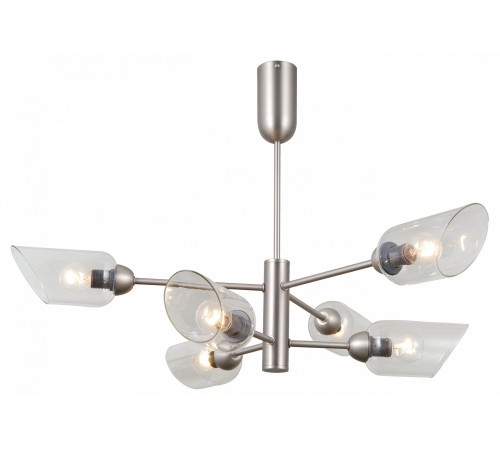 Люстра на штанге Moderli V10808-6P Avery