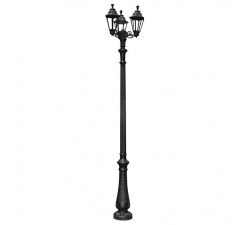 Фонарный столб Fumagalli E26.202.R30.WYF1R Rut