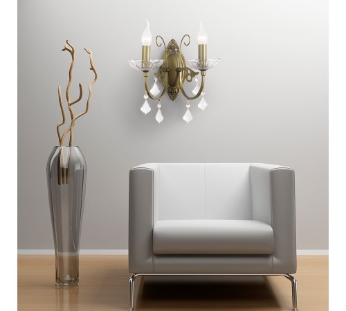 Бра Arti Lampadari Prato E 2.1.2.600 A Prato