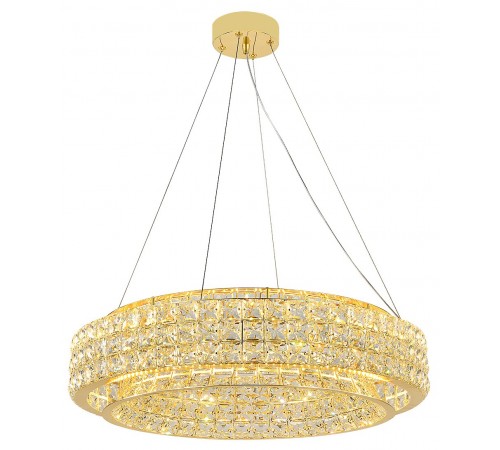 Подвесной светильник Indigo 12044/B/1P Gold Valore