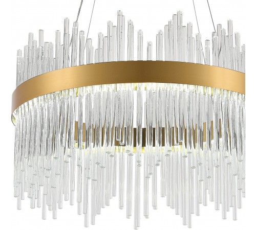 Подвесной светильник Natali Kovaltseva LED LAMPS 81260 Smart Нимбы