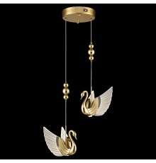 Подвесной светильник Wertmark WE466.02.306 Letizia