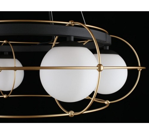 Подвесная люстра Aployt APL.317.03.06 Mahot