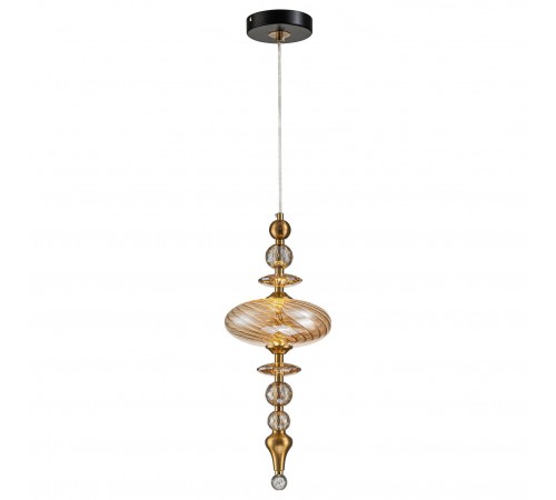 Подвесной светильник Belfast A1933-C-A3 CA GL Herbison