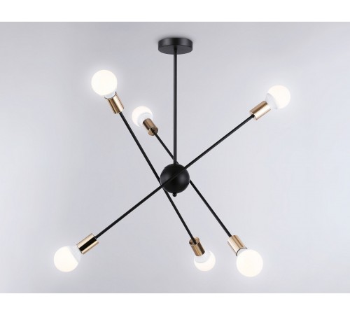 Люстра на штанге Ambrella Light TR80435 TR