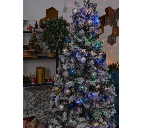 Гирлянда Супернить Uniel UL-00007284 ULD-E0200