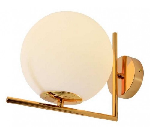 Бра LUMINA DECO LDW 1215-1 WT+GD Sorento