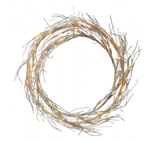 Венок световой (45х5 см) Fizzy 411421