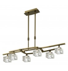 Люстра на штанге Mantra 1433 Zen