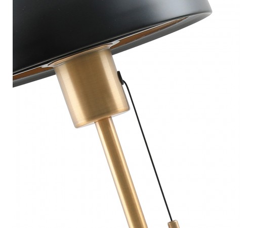 Настольная лампа декоративная Moderli V11322-1T Aspen