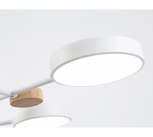 Люстра на штанге Ambrella Light FL4861 FL