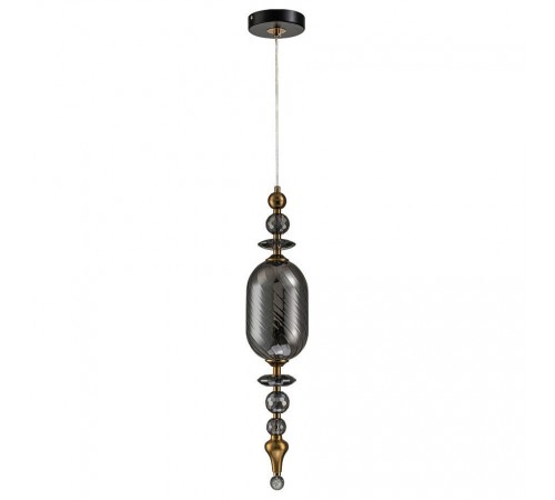 Подвесной светильник Belfast A1933-D-A3 GR GL Herbison