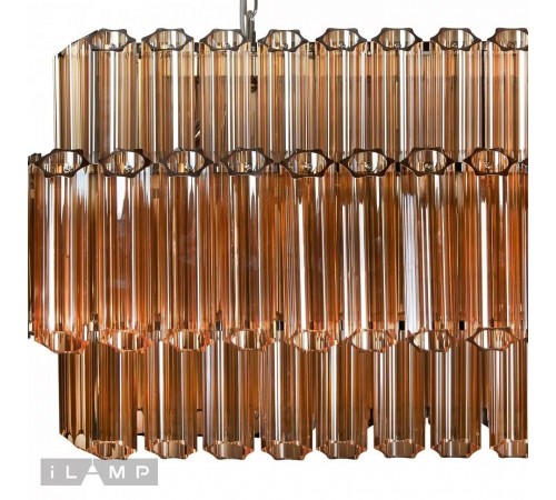 Подвесная люстра iLamp MD0267-14B Destiny