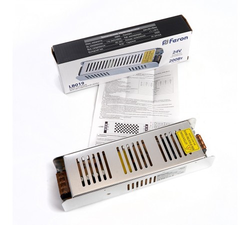 Блок питания Feron 48047 lb019