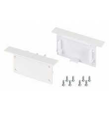 Заглушка для профиля Arlight 034736 S-LUX