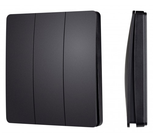 Выключатель беспроводной трехклавишный Arlight 51675 INTELLIGENT