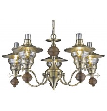 Подвесная люстра Velante 305-503-05 305