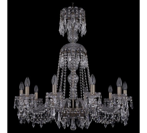 Подвесная люстра Bohemia Art Classic 11.23.10.300.XL-87.Br.Dr 11.23
