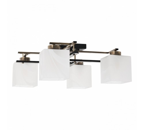 Потолочная люстра MyFar MR1590-4C Bona