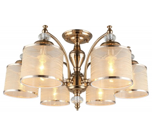 Люстра на штанге Aployt APL.720.07.06 Agata