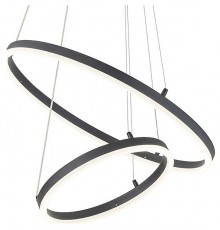 Подвесной светильник Escada 10254/2LED Black APP Void