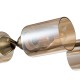 Люстра на штанге Escada 1110/6P Bronze Bungarus