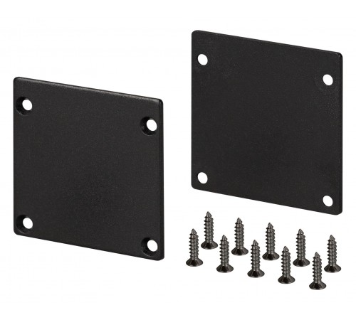 Заглушка для профиля Arlight 026591 ARC