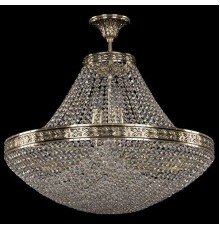 Светильник на штанге Bohemia Ivele Crystal 19321/H1/60IV GB 1932