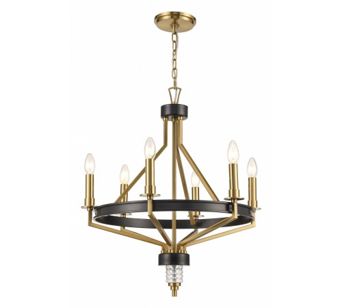 Подвесная люстра Wertmark WE246.06.503 Frida