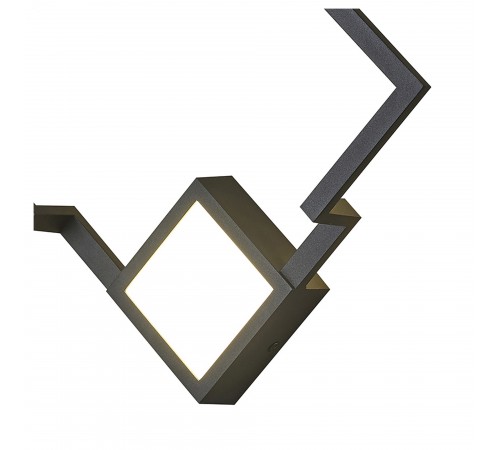 Накладной светильник Mantra 7683 Boutique